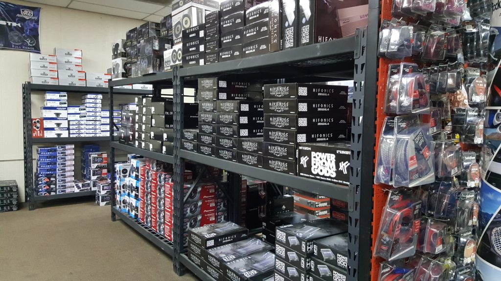 What is the best car audio stereo shop in Bakersfield? Bakersfield