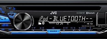 JVC Stereos at Bakersfield Car Audio