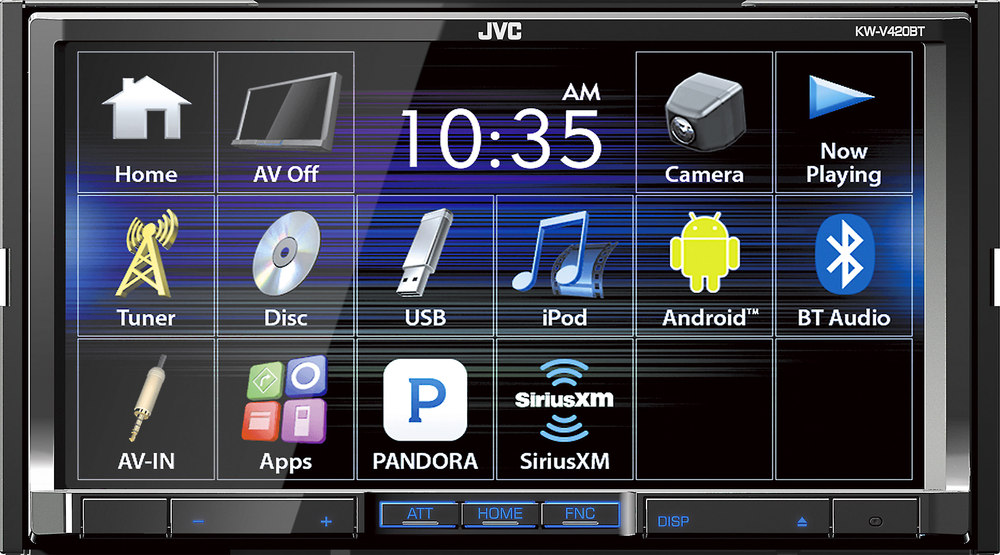 JVC Stereos at Bakersfield Car Audio Bakersfield Car Audio & Stereo