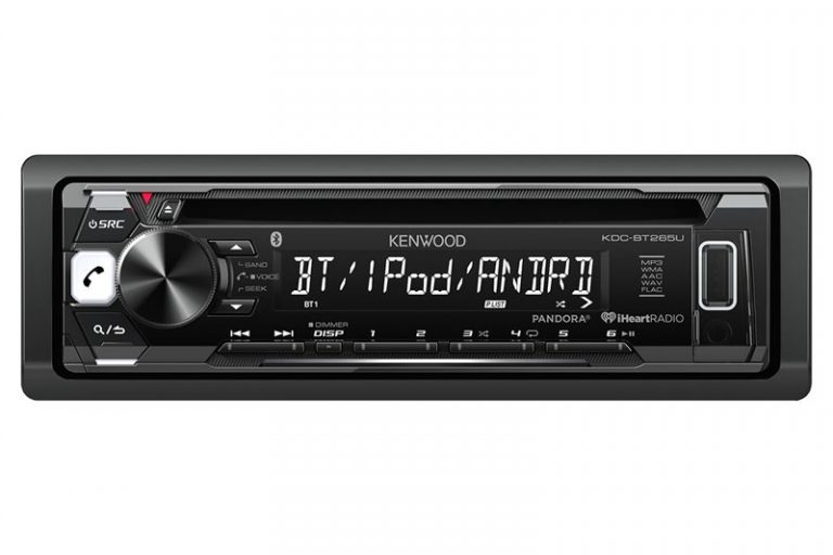 Bakersfield Car Audio Selection of Kenwood Stereos Bakersfield Car